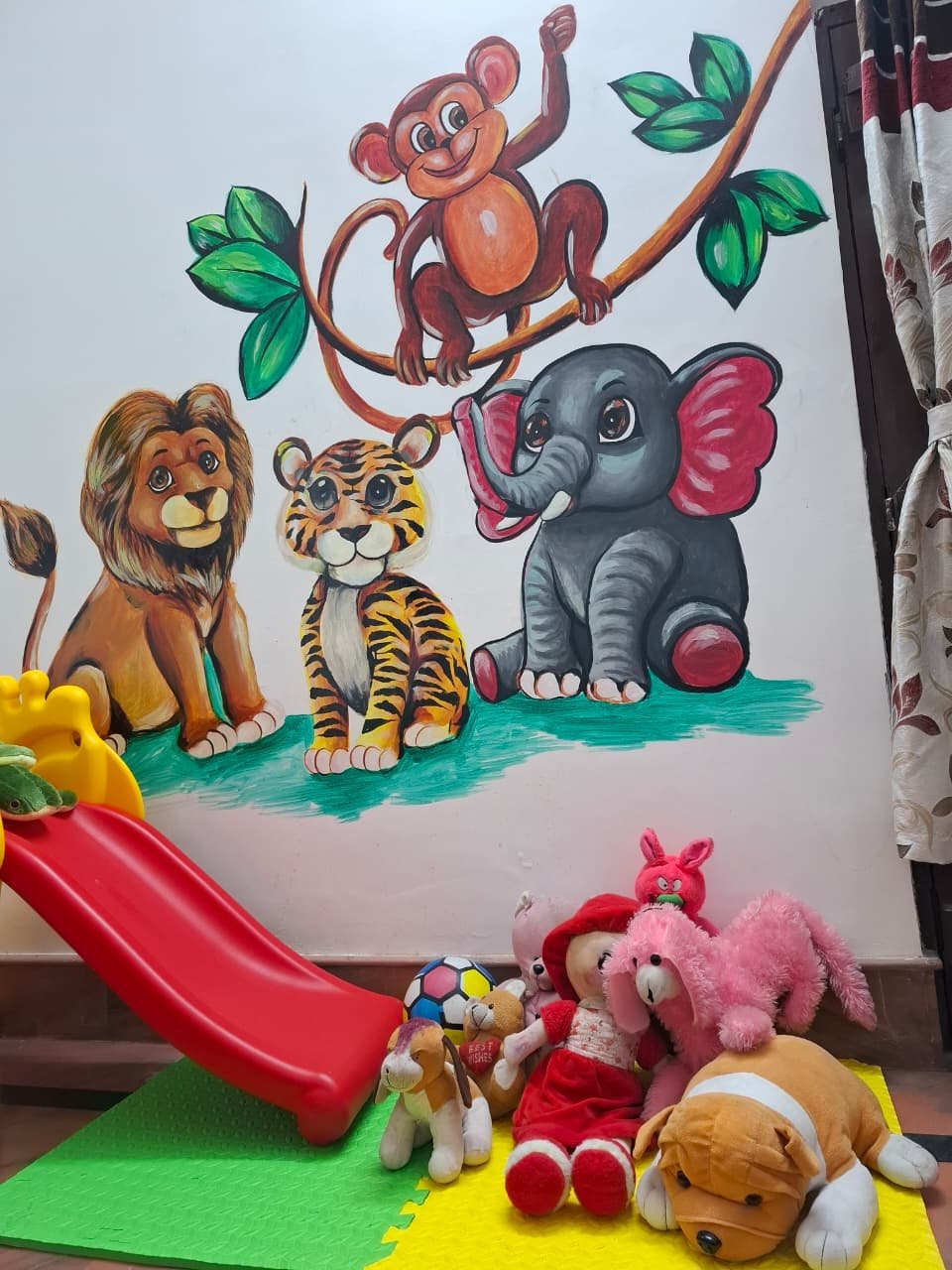 Storytelling & Creative Play